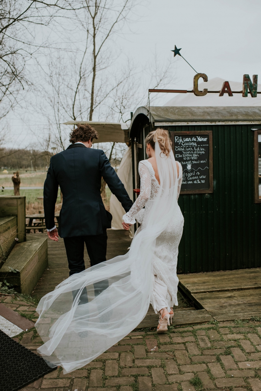 FIH Fotografie » Sander & Daphne 